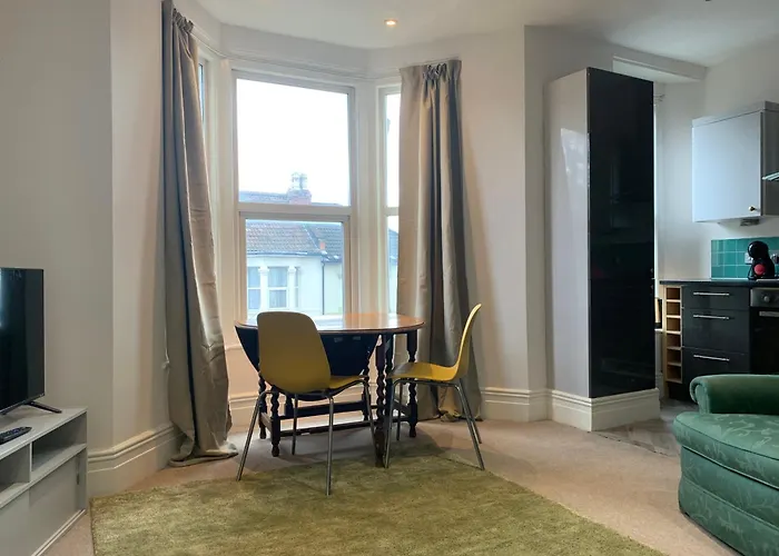 Apartman 2 Bed Flat. Free Parking *